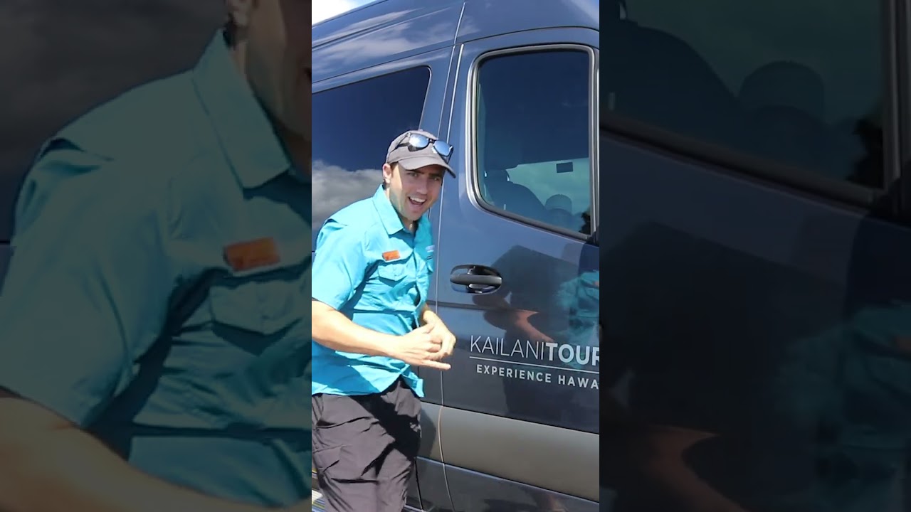 Kailani Tours Hawaii Luxury Adventure Tours