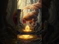 "Farmer and the Giant Hen | The Golden Egg Story" #ai #hen #farmer #egg #explorepage #viral