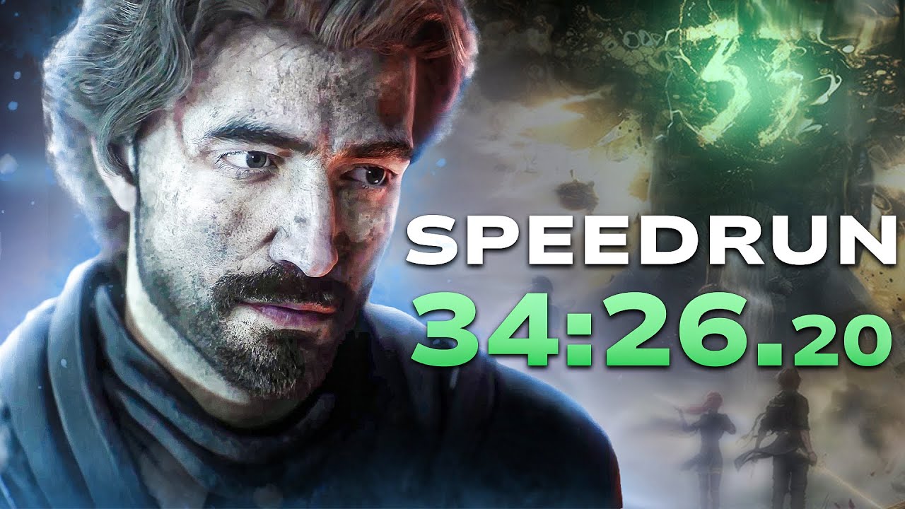 Le speedrun qui a brisé Clair Obscur