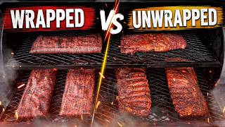 Wrapped or Unwrapped The Rib Debate Settled