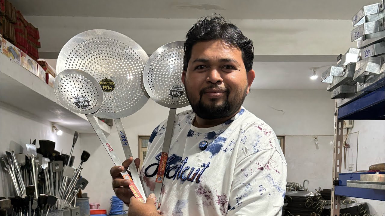 ભારતીય નમકીન મેકિંગ સાધનો માટે નું એક માત્ર ભરોસેમંદ નામ જારાવાલા શિહોર ભાવનગર 