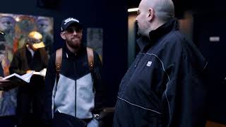 HERENCIA DE PATRONES VISITS BERNER’S CREATIVE COMPOUND (VLOG)