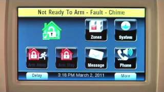 Lynx Touch User Guide - Home Security System