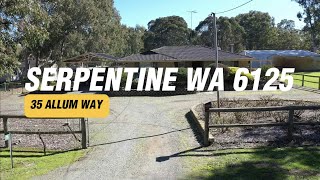 35 Allum Way, Serpentine WA 6125