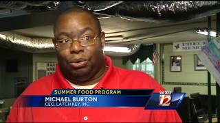 Summer Food Program