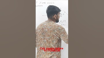CSIR NET Physics paper analysis