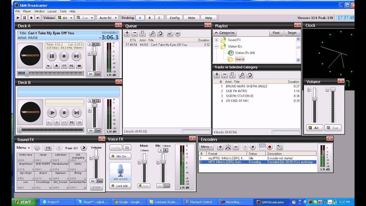 Sam Record how to record on sam - YouTube