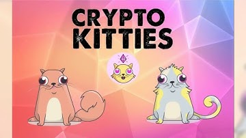 Crypto Kitties Cattributes & Fancy Kitties Dex