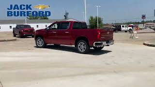 New Inventory! It's Delivery Day at Jack Burford Chevrolet!