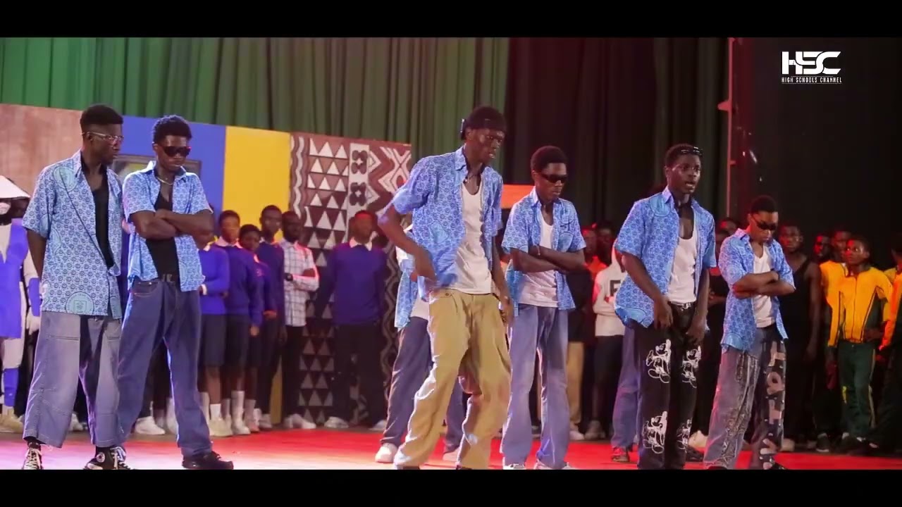 KOTECH BOYS DANCE PERFORMANCE