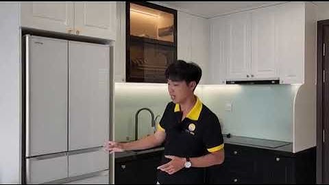 Nội thất căn hộ 2 phòng ngủ phong cách tân cổ điển tại Picity quận 12, sang trọng và xinh xắn