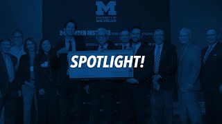 Spotlight! Team Project Showcase and Scholarship Competition