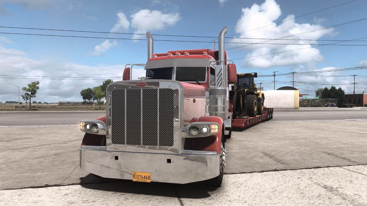 🇺🇸 ATS 1.57 | Realistic Drive 4K 🇺🇸 | Fort Smith → Santa Fe | Project Next-Gen + Ultimate RealCam V1