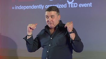 Most people are not ready for a new image | Oleg Fedorov | TEDxGagarinaSt