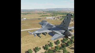 #shorts - F16 Low level Runway strike