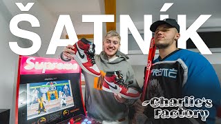 CO MÁ V ŠATNÍKU A KOLIK TO STÁLO @Porty?!