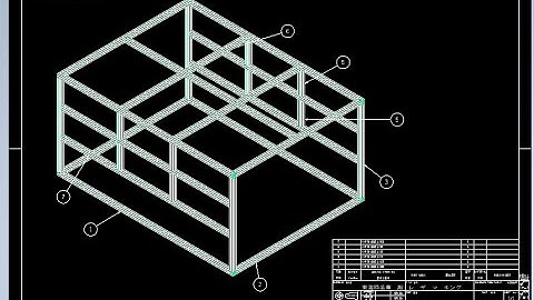 Hướng dẫn thiết kế khung nhôm bằng Inventor (Aluminum frames designingwith Inventor)