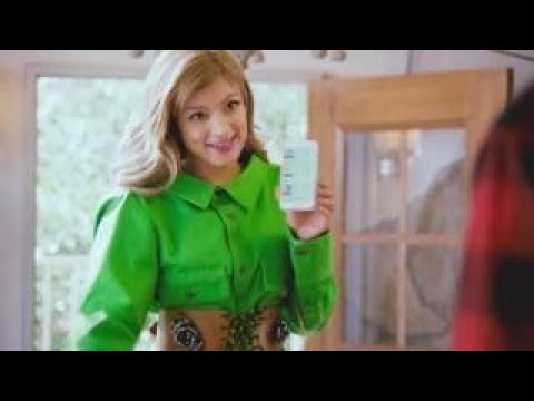 シュシュシュ！パパパパーンッ／ローラ出演ホットペッパービューティCM「パパパーン」編