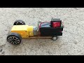 How to make a rc car | DC Motor Project 