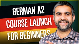 Don't Start German A2 Without Seeing This FIRST!