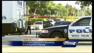Famous 911 call released in shooting involving off-duty deputy Profile