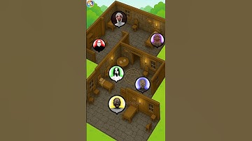 तुम सब छुप जाओ granny आती होगी #granny horror game definition funny animation cartoon style horror