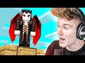 WAMPIR TROLL NA WIDZU 😲 | Minecraft Extreme