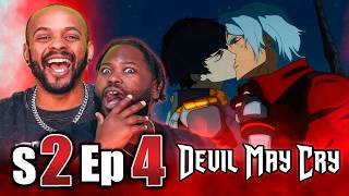 We Kissed Over Evanescence Like If it was 2008👉 Devil May Cry SEASON 2 Episode 4 Reaction