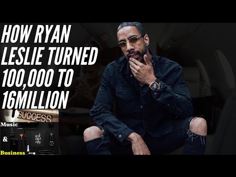 Βίντεο: Ryan Leslie Net Worth