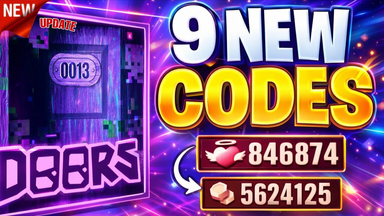 FREE REVIVES DOORS CODES IN MARCH 2026 ALL WORKING ROBLOX 