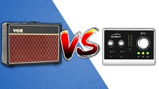 🆚Amp vs Plugin🆚