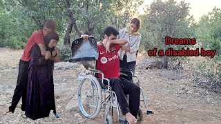 Fighting Disability: A Bitter But True Story of a Young Boy