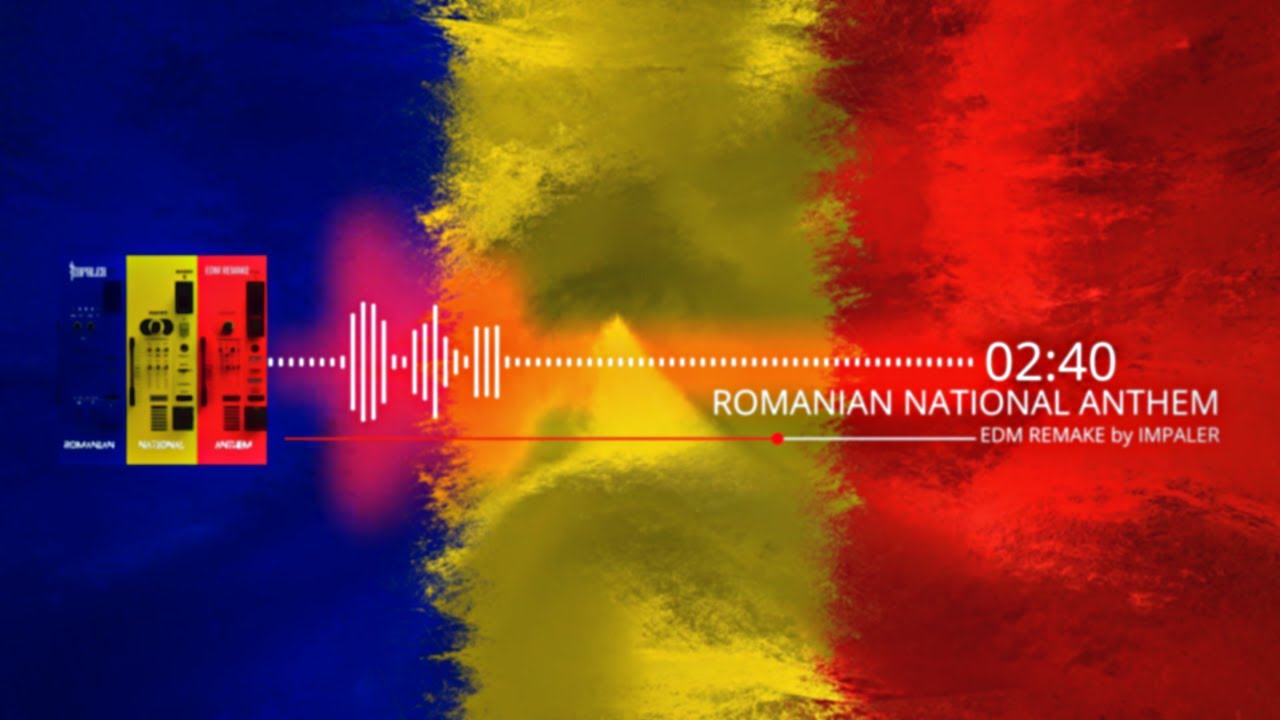 IMPALER - Romanian National Anthem (EDM Remake)