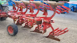 Pöttinger Nova Plus 45