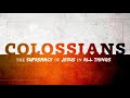 Overview of the Book of Colossians