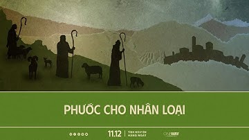 Phước Cho Nhân Loại | Oneway Radio - Tĩnh Nguyện Hằng Ngày 11/12/2025