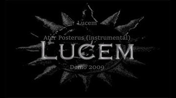 Lucem - 2. Ater Posterus (demo 2009)