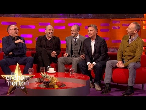 Cast Overwhelmed By The Trainspotting Phenomenon The Graham Norton Show