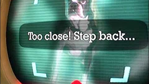 My Dog in "Build a Buddy" for Kinect