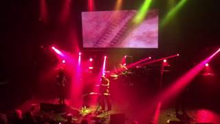 Yuri Gagarin - At The Center Of All Infinity, Live in Athens (22/Oct/2016, Iera Odos)