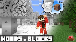Words on Blocks Trailer
