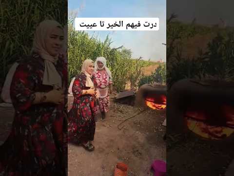 درت فيهم الخير تا عييت وغير الشر فيهم لي لقيت