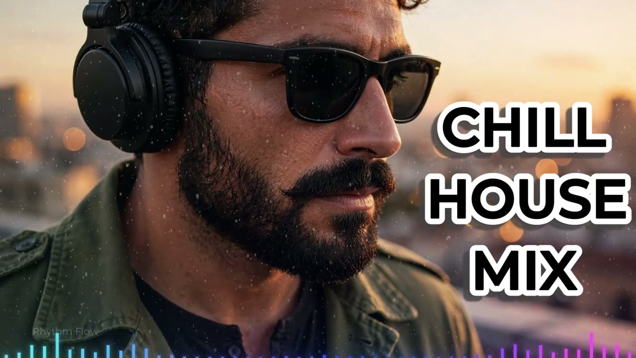 Chill Deep House Mix 2026 🎶 Smooth House \u0026 Emotional Vibes ✨ Study • Focus • Relax