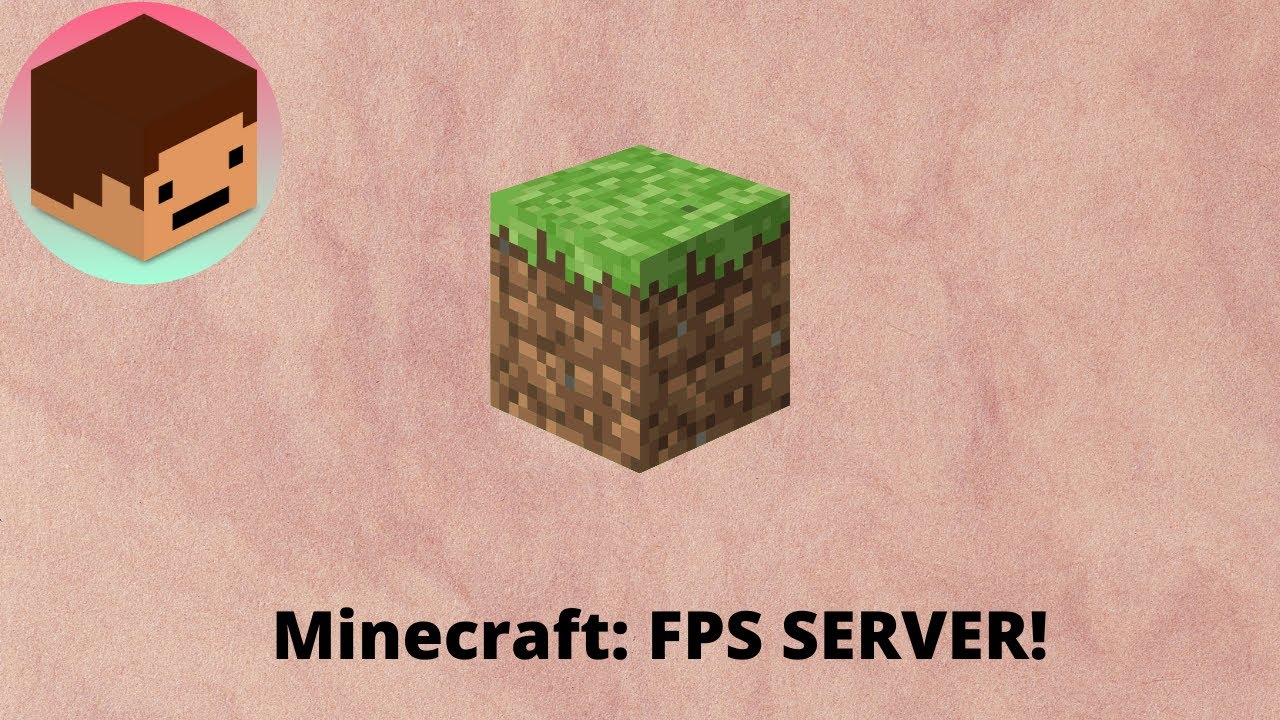 Minecraft: FPS Server - YouTube