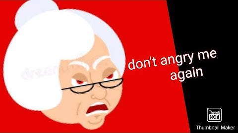 angry gran run part 4