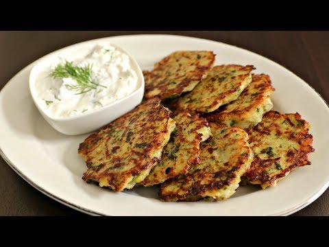Video: Fritters With Brisket And Onion