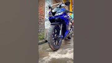 Yamaha R15 v3 Best Modification🔥#fkrider#yamaha#shorts#viral #r15v3#modification #modified#trending