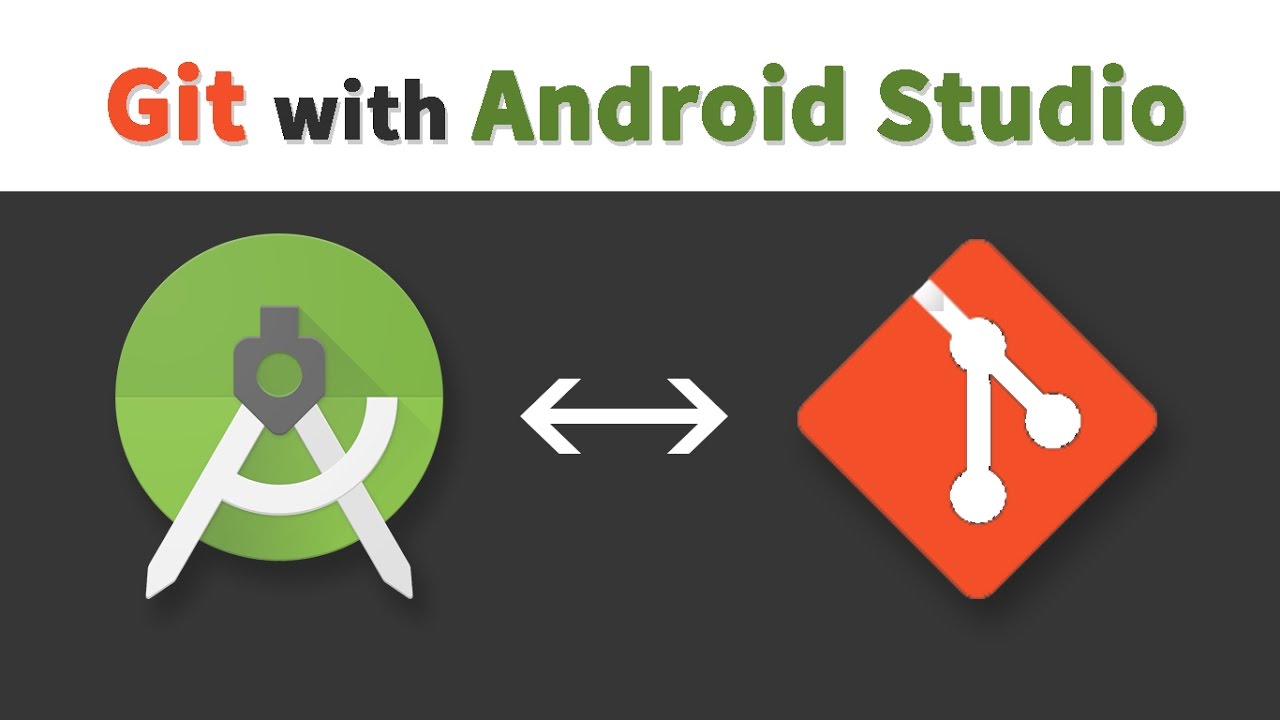 How To Use Git In Android Studio Youtube