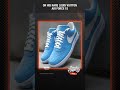 Erling Haaland Not Only Got A Super Rare Pair Of Sneakers, But They Were In The Man City Colors