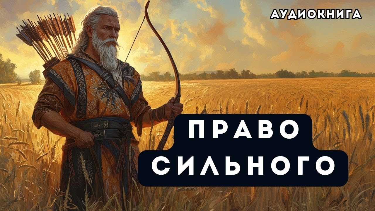 🎧 аудиокнига полная 
